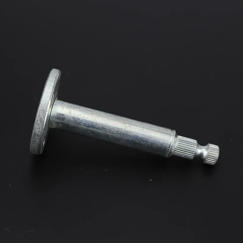 For DIY kart ATV four-wheel electric car Steering wheel Bracket Bush with Bearing 3-hole base fixing seat shaft is used