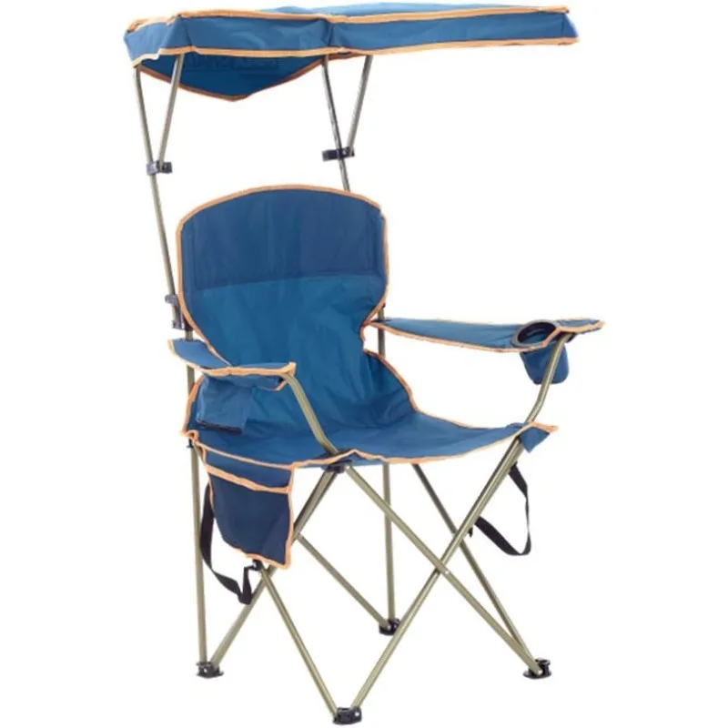 Shade MAX Shade Relaxing Chair With Cup Holders, Foldable, Aluminum
