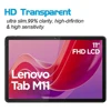 For Lenovo Tab M11 2024 11 Inch Tempered Glass Screen TB-330FU TB-331FC 9H Tablet Anti Scratch Clear Protective Film 5