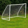 Soccer Goal Net Sports Soccer Replacement  Anti-impact Goal Nets and Soccer Goal Straps For 1.8m 2.4m 3.6m Soccer Goals Outdoor 3