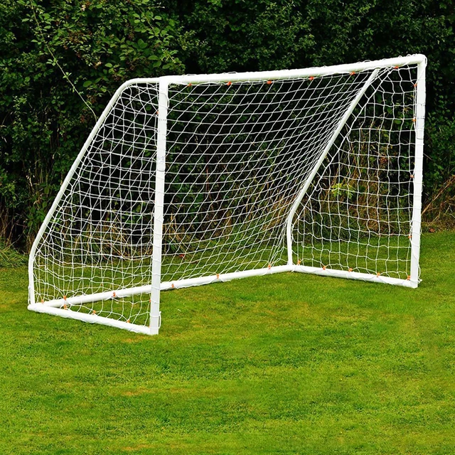 Soccer Goal Net Sports Soccer Replacement  Anti-impact Goal Nets and Soccer Goal Straps For 1.8m 2.4m 3.6m Soccer Goals Outdoor 3