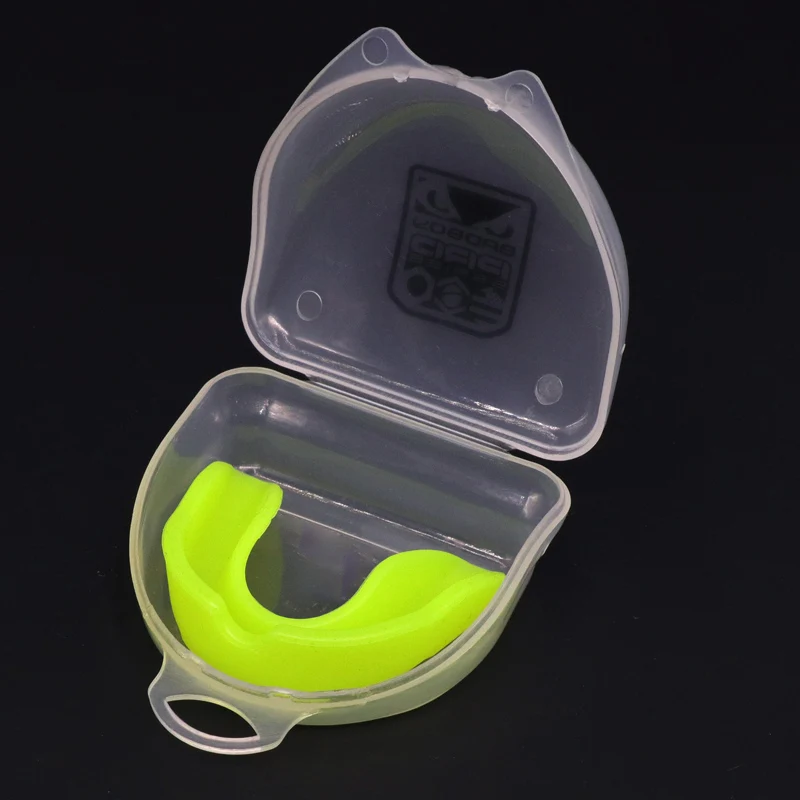 Silicone Mouth Guard Tray 4