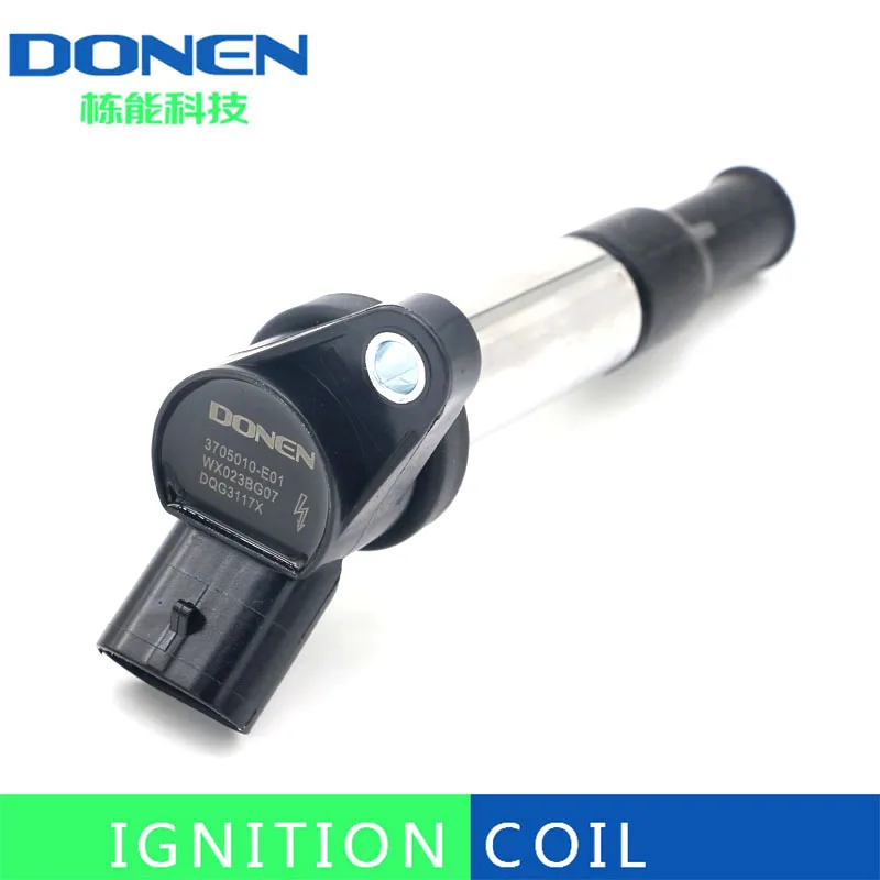 

Катушка зажигания для Geely JLY-4G15 Dfsk Dk15 OEM поставщик 28244734 3705100e0100 DQG3117X