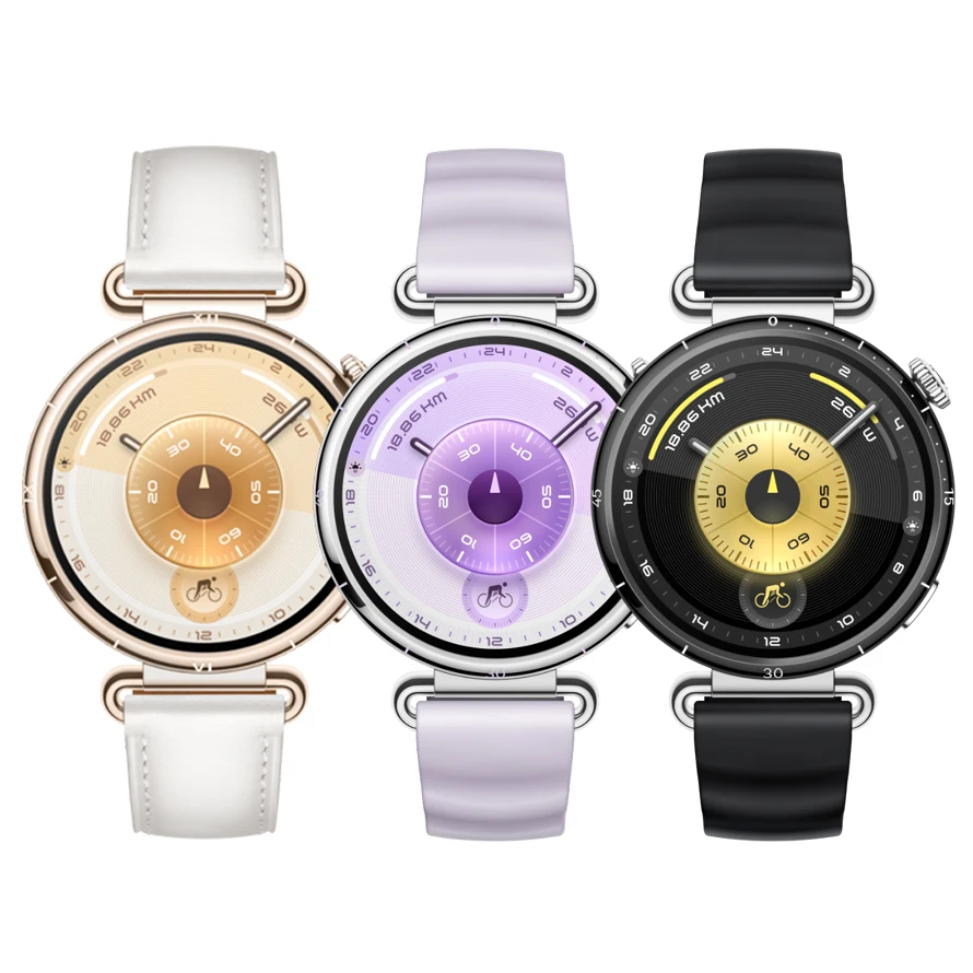 HUAWEI Watch GT 6 Smartwatch,Up to 21-Day Battery Life,Global
