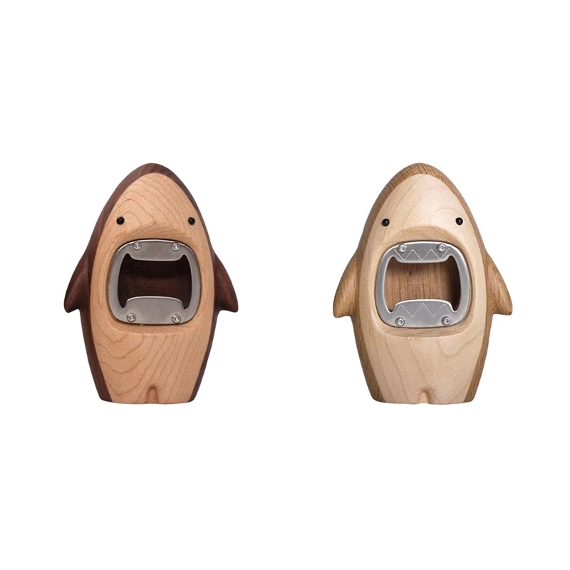 

1 шт. открывалка для бутылок вина пива деревянная форма украшение для дома для кухни для мужчин и женщин Рождественский бар темного цвета