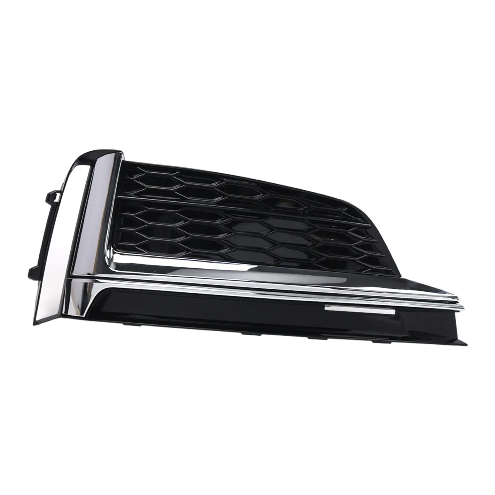 

Передний Внешний нижний гриль 8W6807682F, правые запчасти для ремонта, простая установка, запасные части, вентиляционные отверстия, крышка, отделка