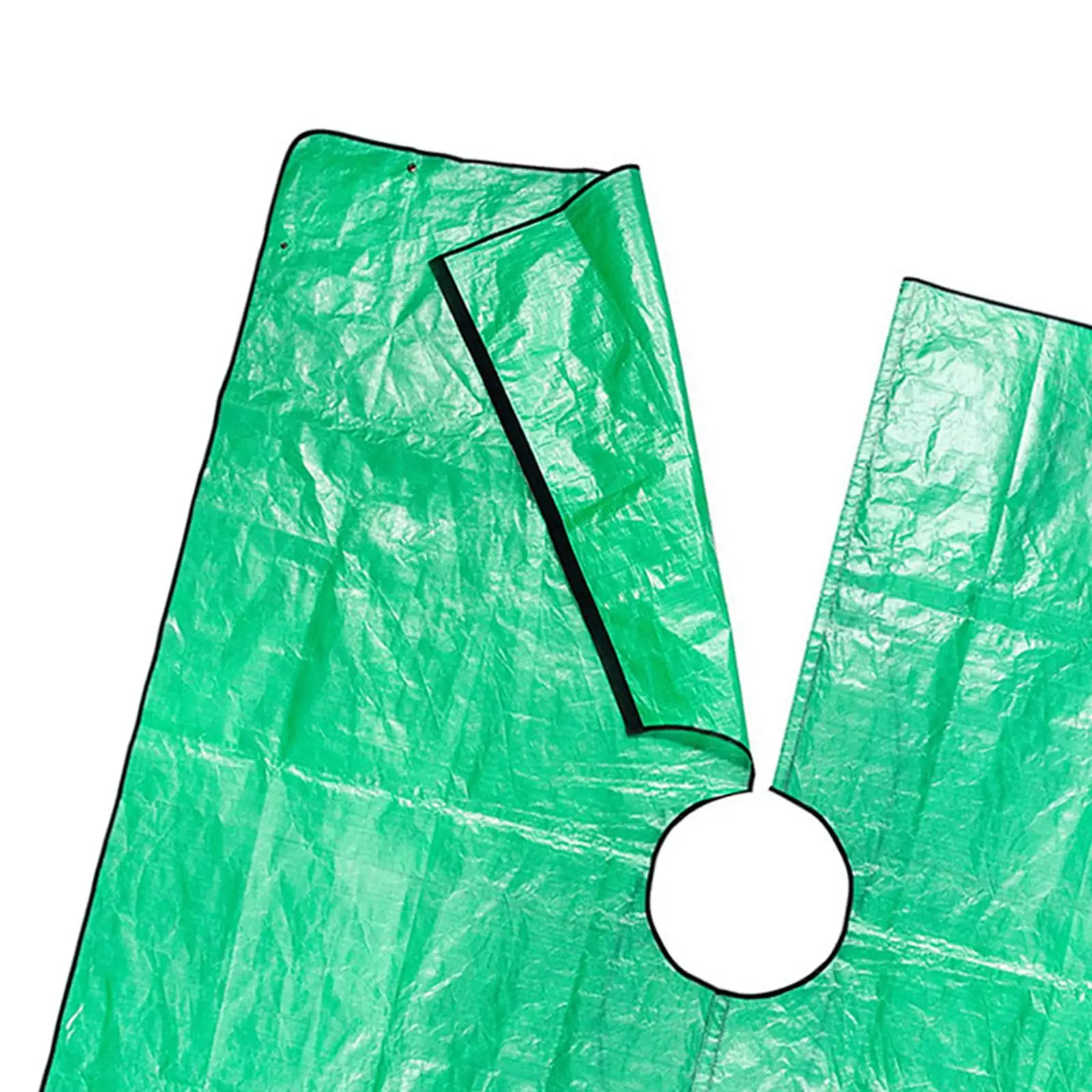 블록 가드닝 매트 간편 설치 방지 매트 조경용 원단 정원사용 야외 정원 가드닝용