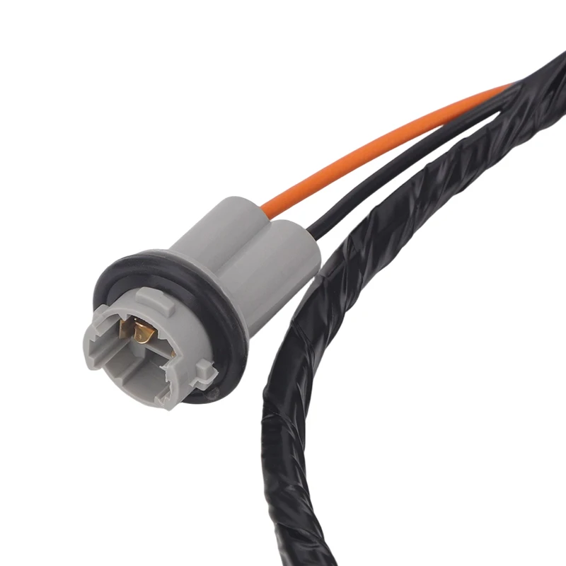 자동차 테일 램프 소켓 및 와이어 하네스 후면 램프 배선 현대 투싼 2016-2018 교체용 92480-D3010 자동차 액세서리