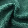 DIY Custom LOGO 530GSM 100% Cotton French Terry High-end Heavy Weight Winter Pullovers Thick Drop-Shoulder Sweatshirt Hoodies 5