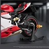 1:12 DUCATI 1199 Panigale Diavel  V4S Alloy Racing Motorcycle Model Diecasts Metal Street Sports  Sound Light Toys Gift 4