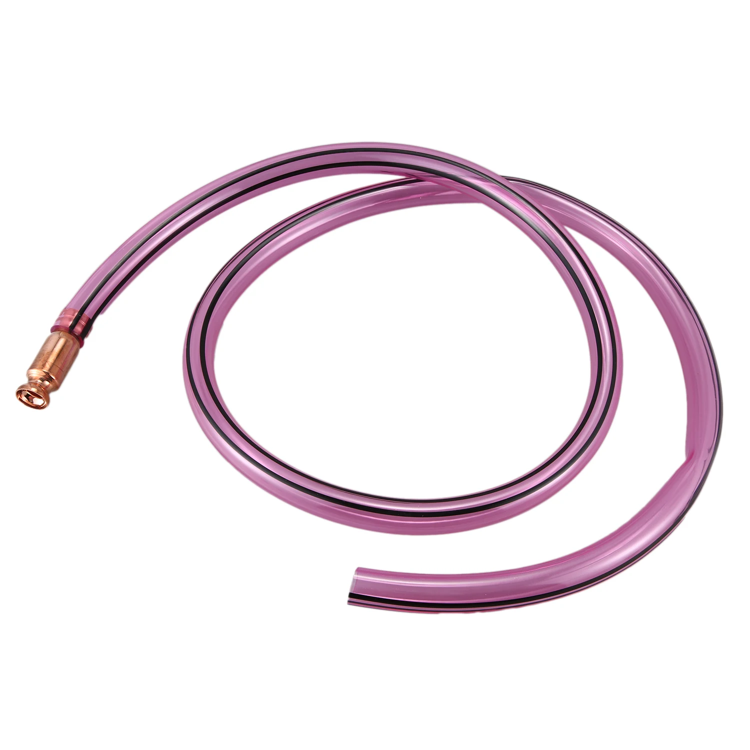 AU16-25Mm X 2M PVC 연료 사이펀 호스 구리 지글러 지글 사이펀 펌프 워터 파이프