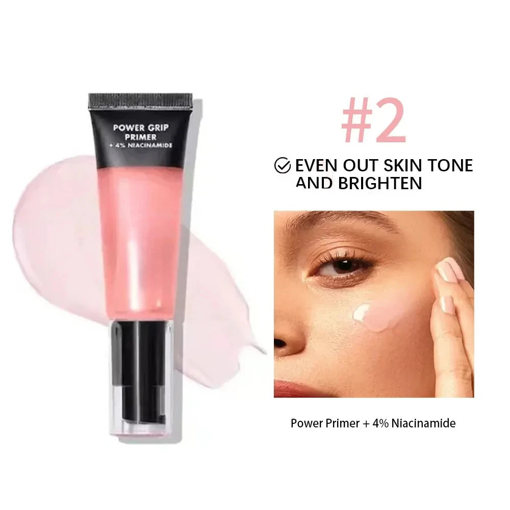 Hyaluronic Acid Primer Gel - Brightening Hydrating Face Makeup