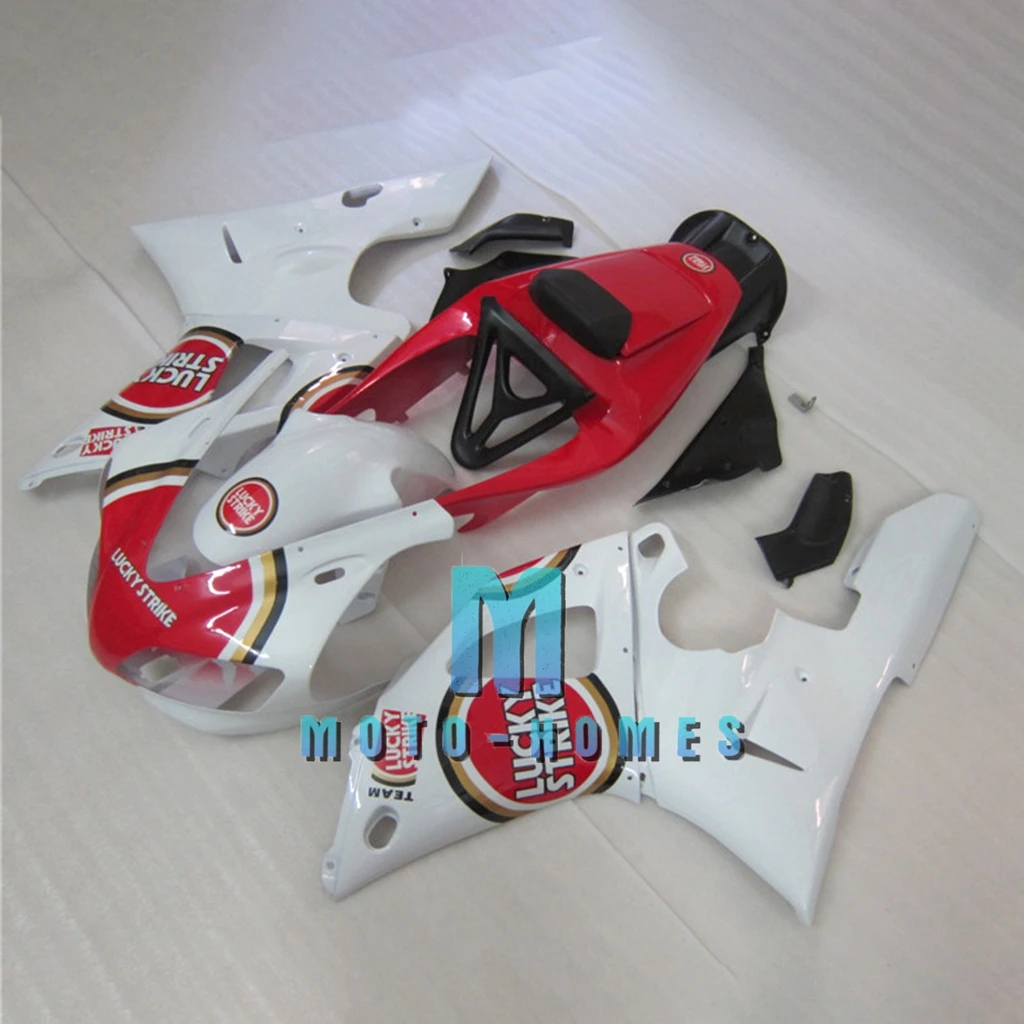 

Комплекты обтекателей бесплатно на заказ для YZF R1 98 99 YAMAHA YZFR1 1998 1999 инъекция ZXMT ABS пластик дорожные гонки Корпус ремонт велосипеда набор