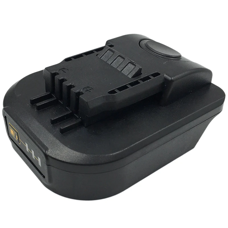 

Battery Tool Adapter Converter for 18V Lithium Battery to 20V 1Pcs