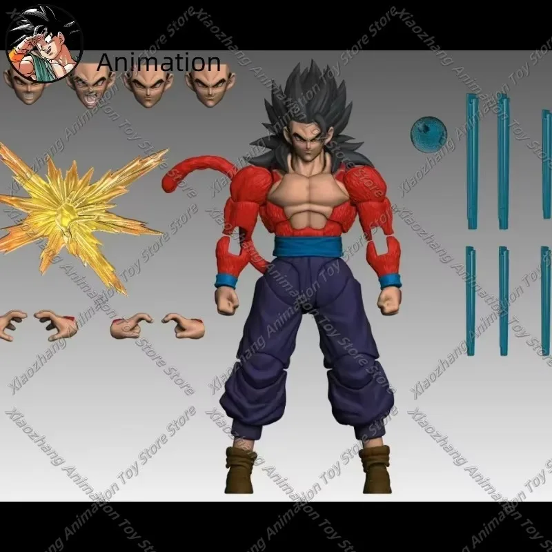New Black Hole & TK Dragon Ball Son Goku Son Gohan Blcak