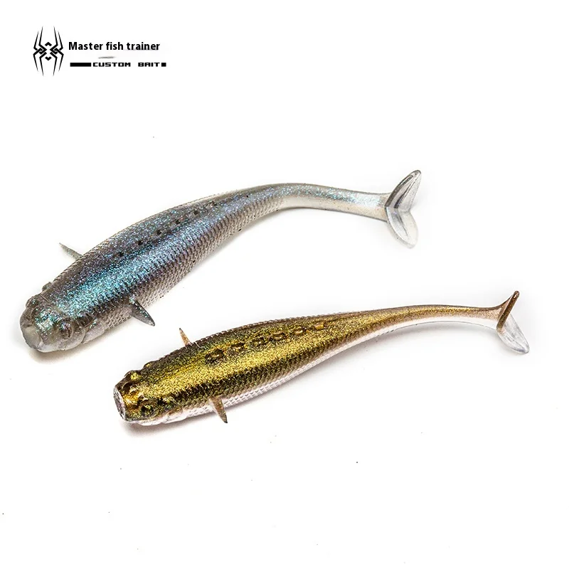 8/9pcs 2.6/3/3.6/4.4g 68/75 Fish Trainer 4