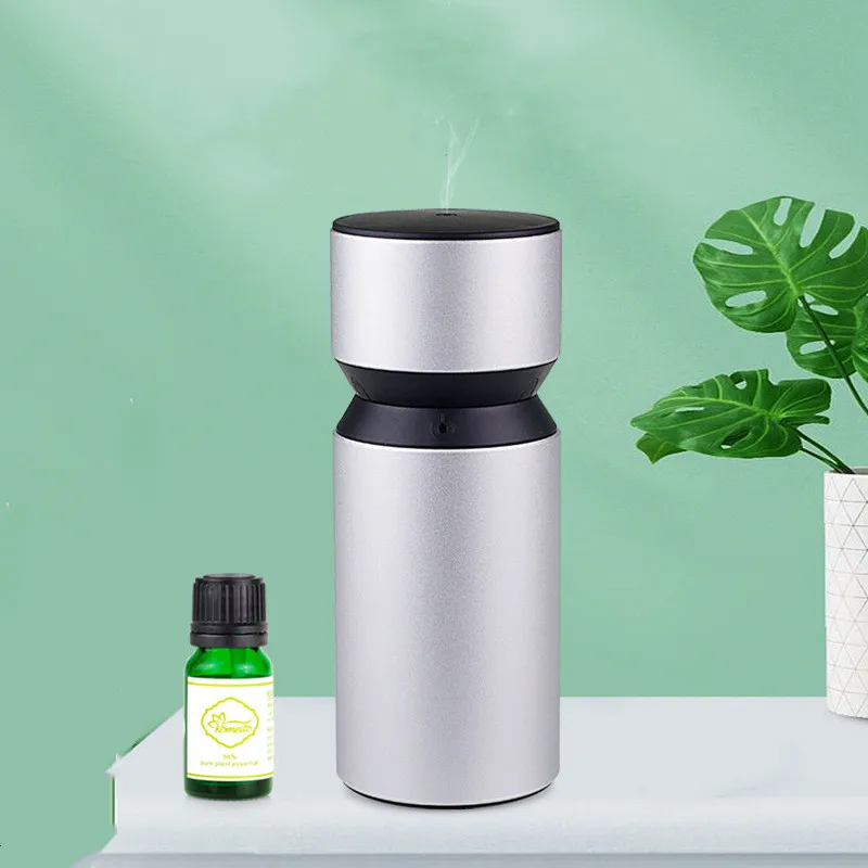 Waterless Essential Oil Diffuser Glass Nebulizer Hotel Aromatherapy Air  Fragrance Electric Scent Diffuser Without Water For Home - AliExpress