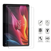 2 Packs Ultra Thin Hard Clear HD Screen Protector Easy Install Scratch Proof Tempered Glass For Lenovo Tab K11 Plus 11.45 2