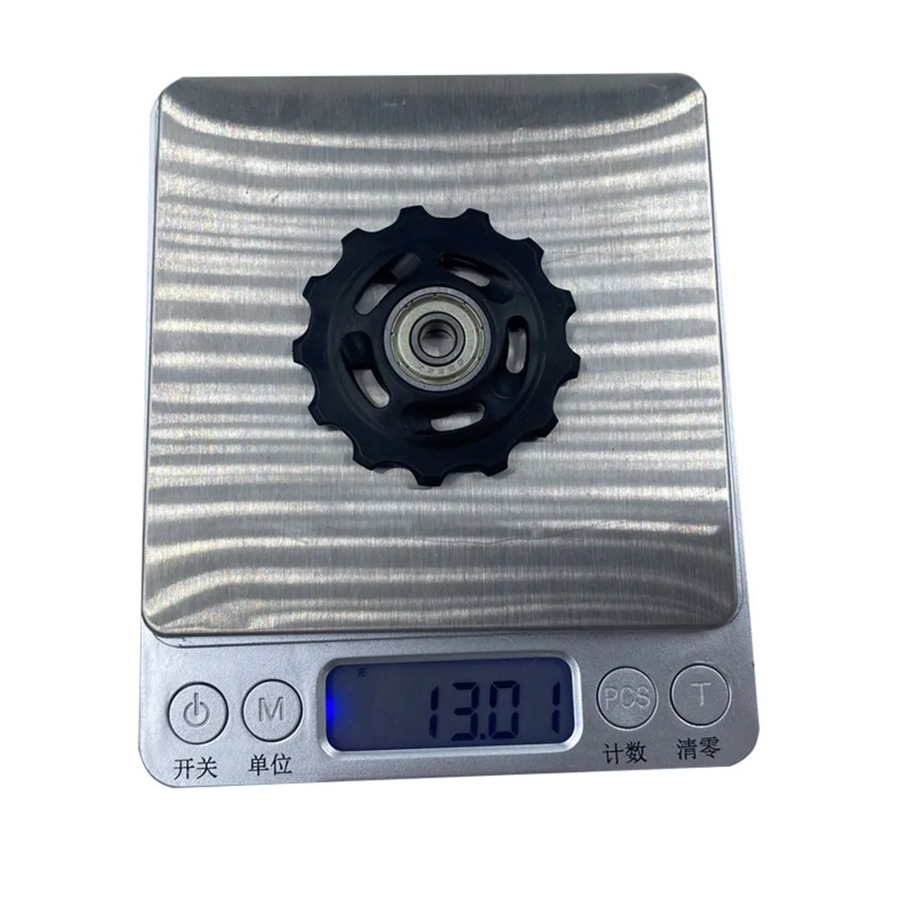Fahrrad Schaltwerk Jockey Rad Pulley Rad 11T 13T Für 9/10/11 Geschwindigkeit Aluminium Legierung MTB Fahrrad abgedichtete Lager – Detail 16