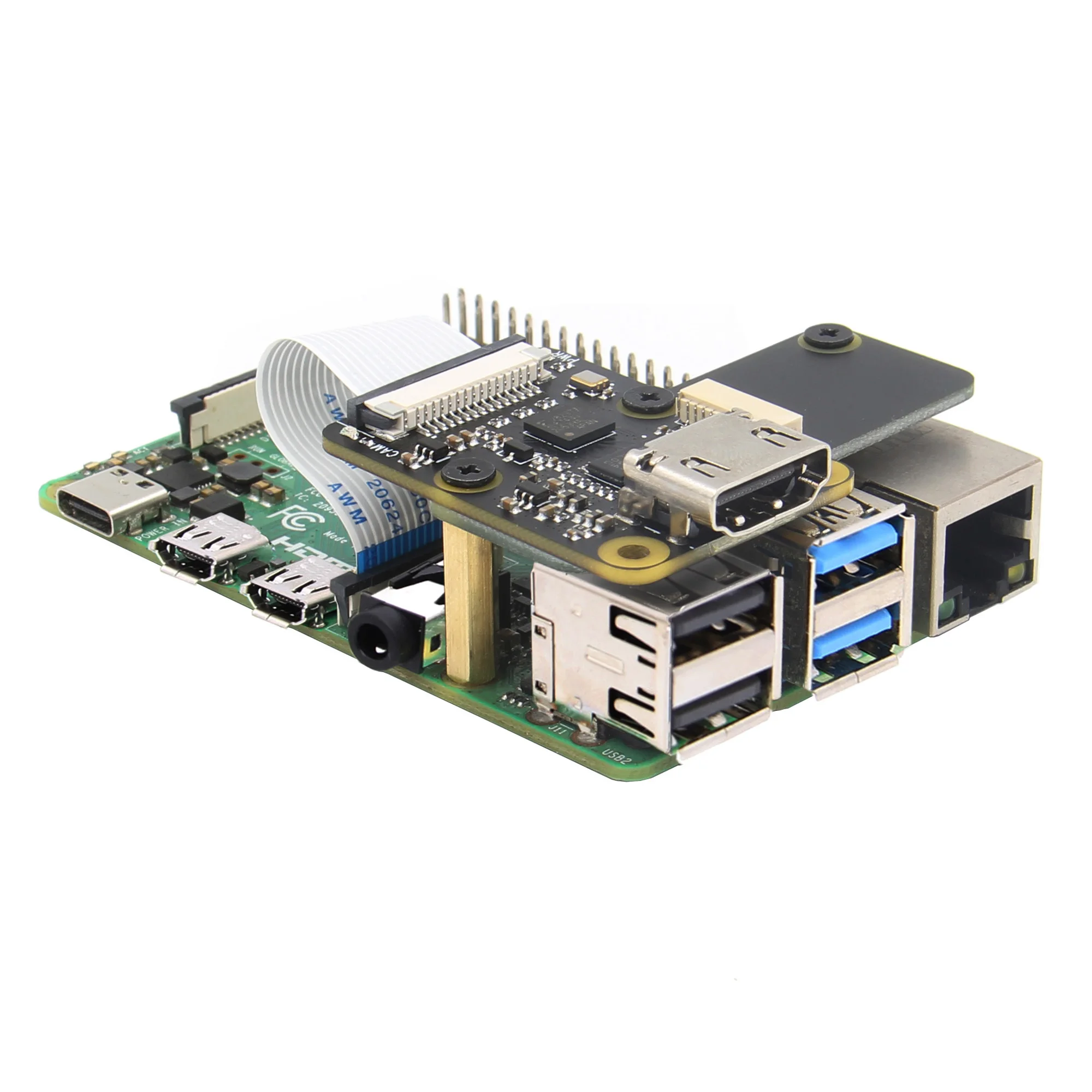 raspberry pi csi