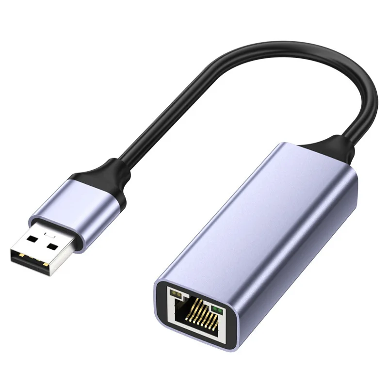 Рисунок 5 - USB 3,0 гигабитная сетевая карта без привода
