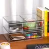 6 Pack Acrylic Drawer Organizer and Make Up Organizers and Storage 5