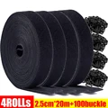 Wide 2.5cm-20M