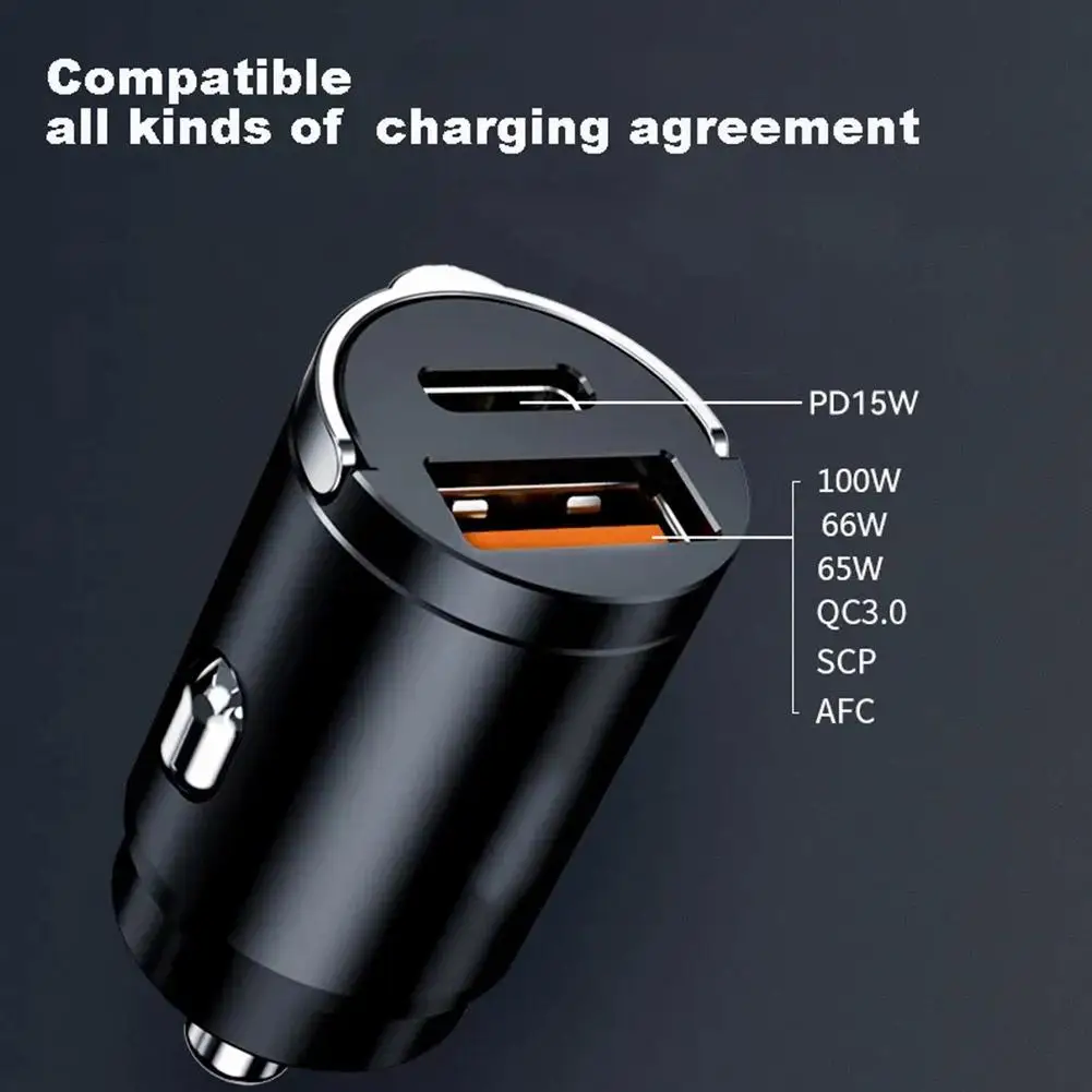 100W ̴ ڵ  QC3.0 PD3.0   G USB ڵ ձ  ȭ , ,   ƿ  S T4P3