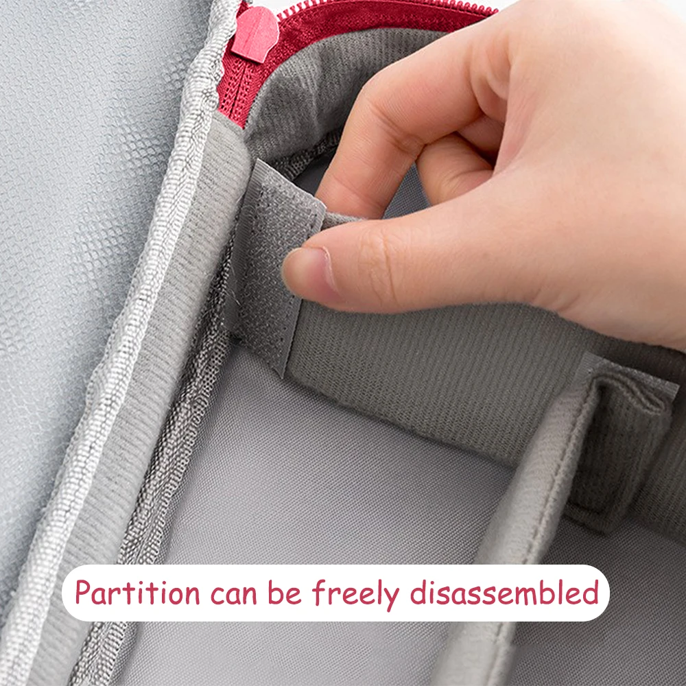 Portable Digital Storage Organizer Bag 4