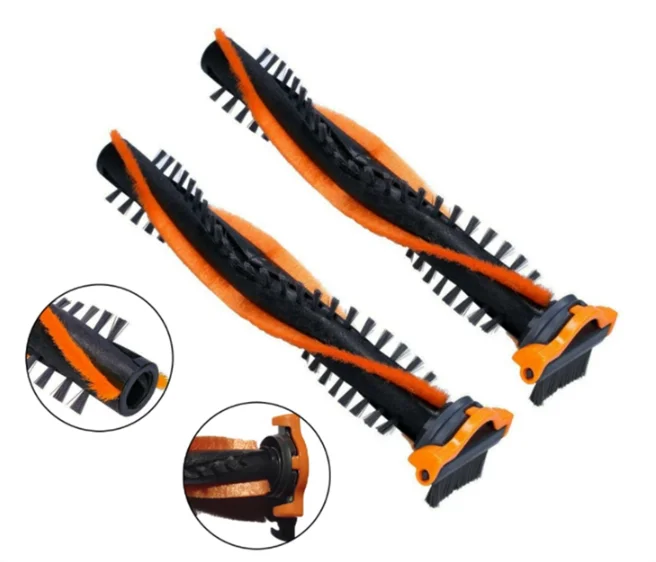 

2 шт. роликовая щетка для пылесоса Speedmax Pro FC6 XC8 XC7 FC6822 FC6823 FXC8043 XC8045 XC704301 XC704101
