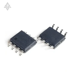 10PCS SOP8 Flash Memory Chip Set (W25Q64JVSIQ)