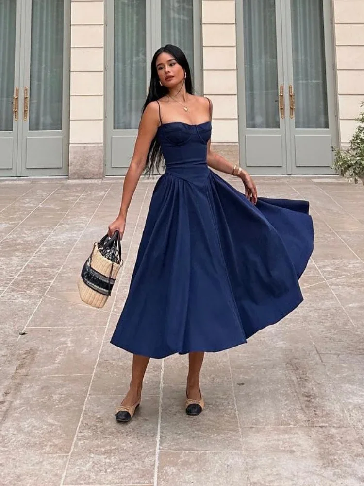 navy blue dress wedges Amazon.com