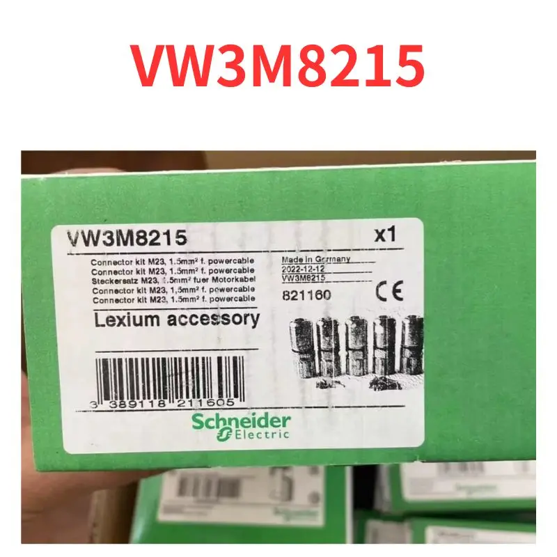 

Новый модуль VW3M8215