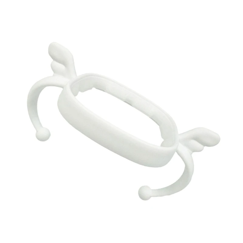 Child Safe Bottle Holder Easy to Hold Grip for Hegen to Self Feeding W3JF