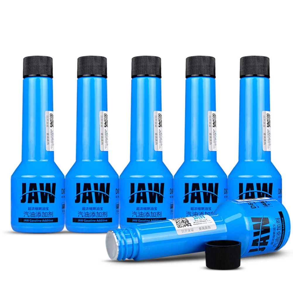 

5pcs Car Fuel Treasure G asoline Additive Remove Engine Carbon Deposit Cleaning Save G asoline Additive In Oil For Fuel Saver
