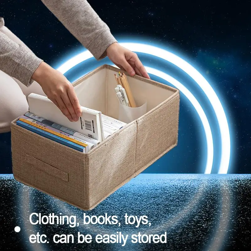 

Foldable Drawer-Style Cloth Storage Box, The Ultimate Wardrobe Solution