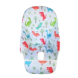 Adorable Baby Chair Cushion with Oxford Fabric Cover (Dinosaur)