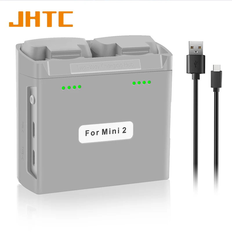 Batterie Drone DJI Mini 3 Pro 3850mAh – Autonomie Longue Durée avec Chargeur dans son emballage