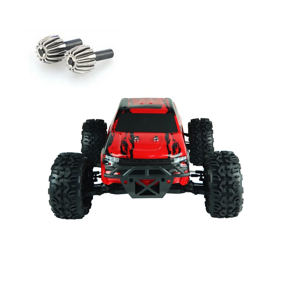 Rc ڵ ǰ 10124  ̺ , VRX ̽ 4WD Rc ڵ   ڵ ׼, 1/10 ü߰, 2 Ʈ