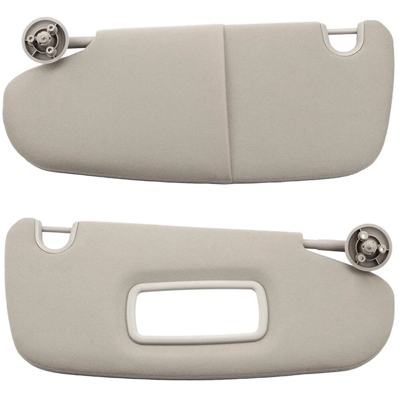 

1CT11TL2AA 1CT18TL2AA Windshield Sun Visor Car Windshield Sun Visor For Dodge Ram 2500 3500 2002-2006