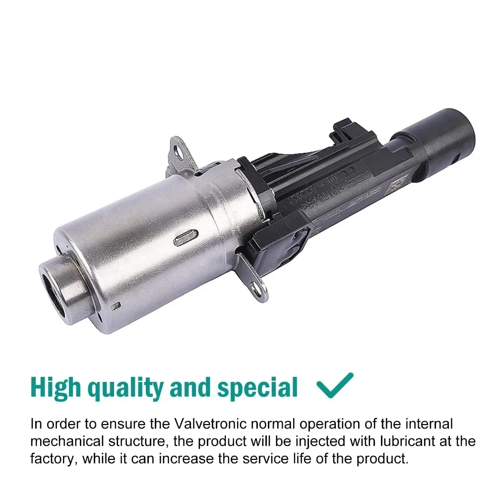 Cylinder Head Valvetronic Timing Actuator Motor BMW N20 N55 135i 228i 320i 328i 428i 7603979-07 11377603979 A2C53280320