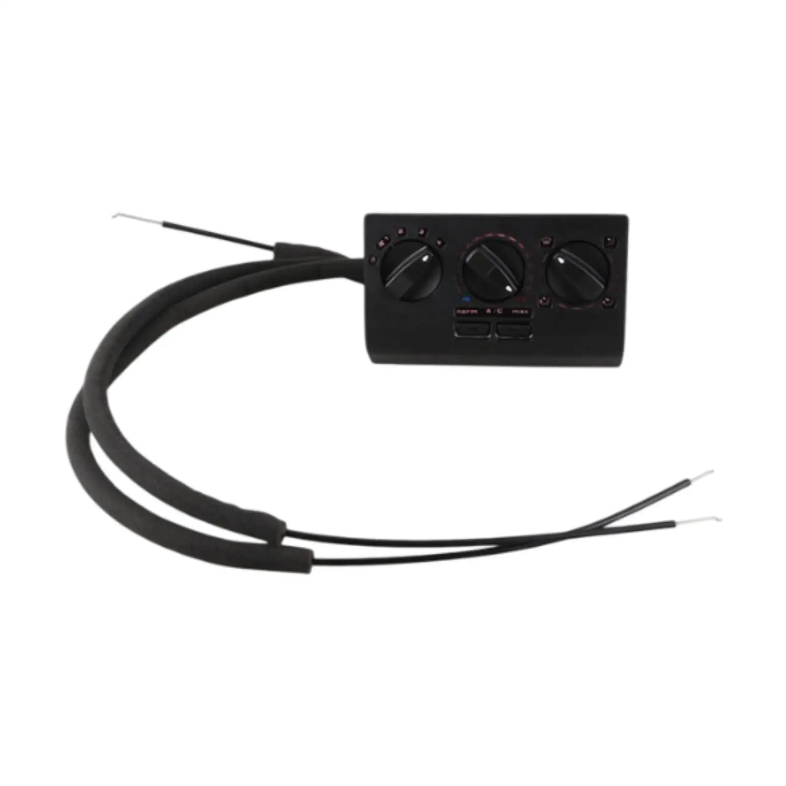 Manual A/C Switch Panel Automotive Accessories 33D959543 Directly Replace for Volkswagen Passat B3 Santana 3000 Spare Parts