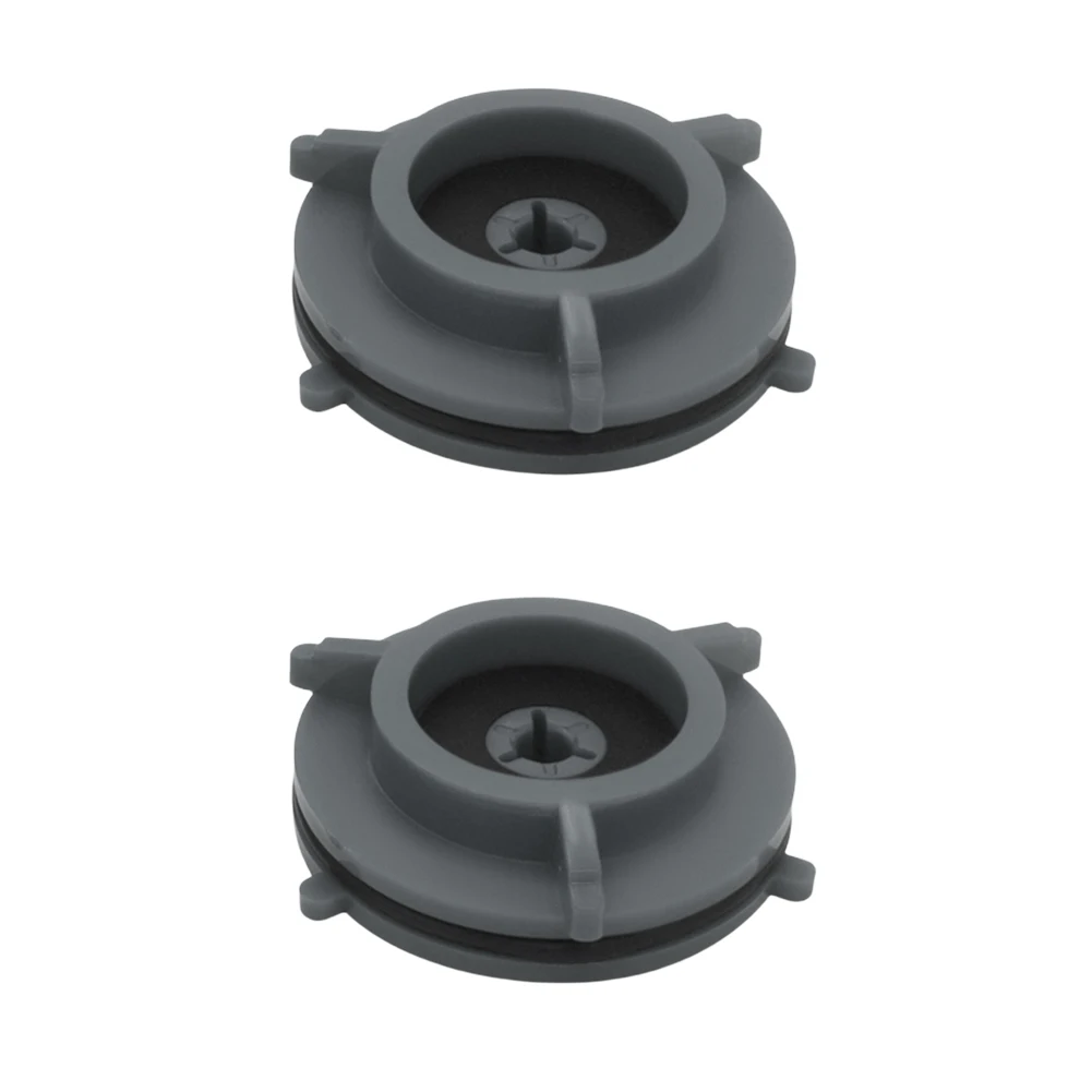 1pair 1/4 10 Inch Aluminum Cup Aluminium Cup Loader Reel Tape Recorder NAB Hub Adapter for Revox Akai Teac Reel Recorder