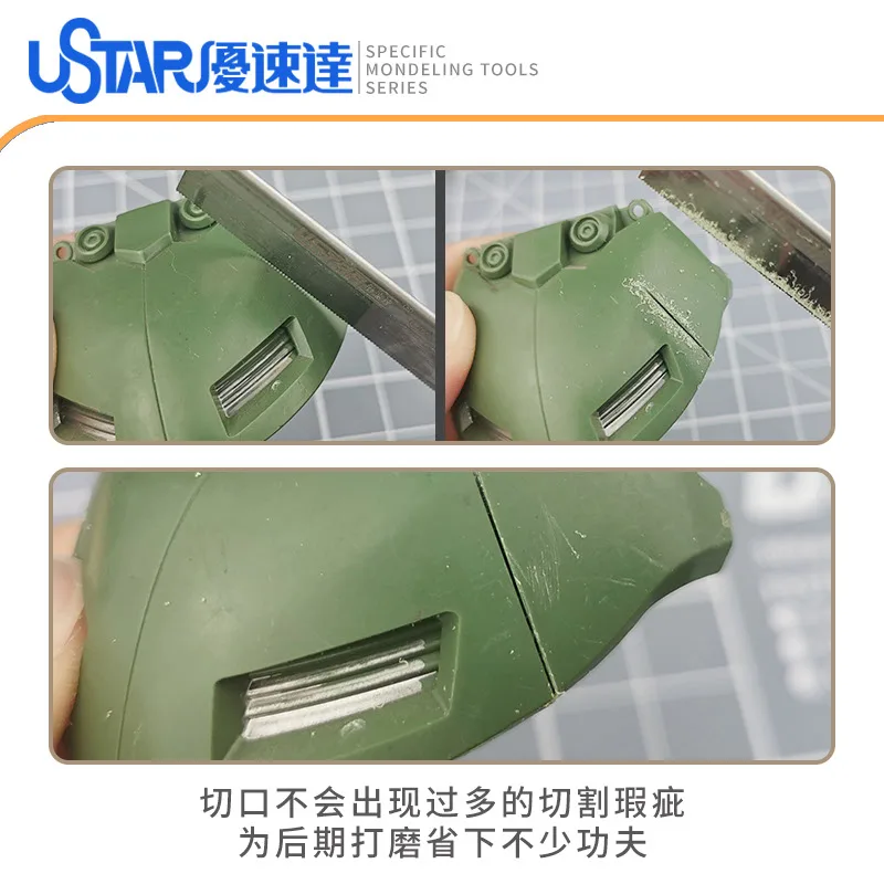 Model Craft Tools Hobby Hand Saw Model Handy Craft Saw Big size For DIY Blade for Cutting Parts