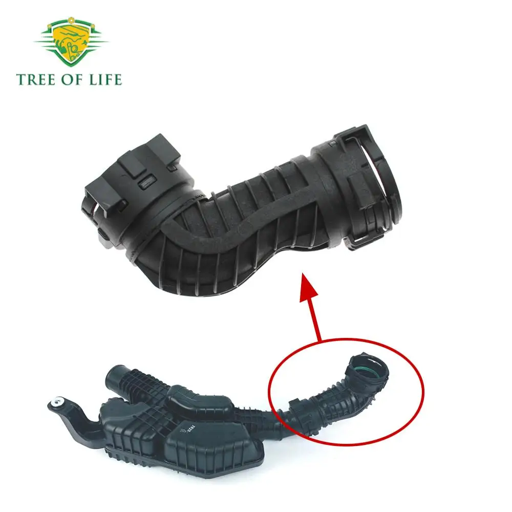 Auto Inlaatslang Voor Nissan Voor E12 Voor Note Voor K13K Voor Micra 2014 2014 2015 2017 3X Luchtinlaatslang Turbo Slang 14460-3VA1A 144603VA1A Luchtinlaatslang Voor Auto