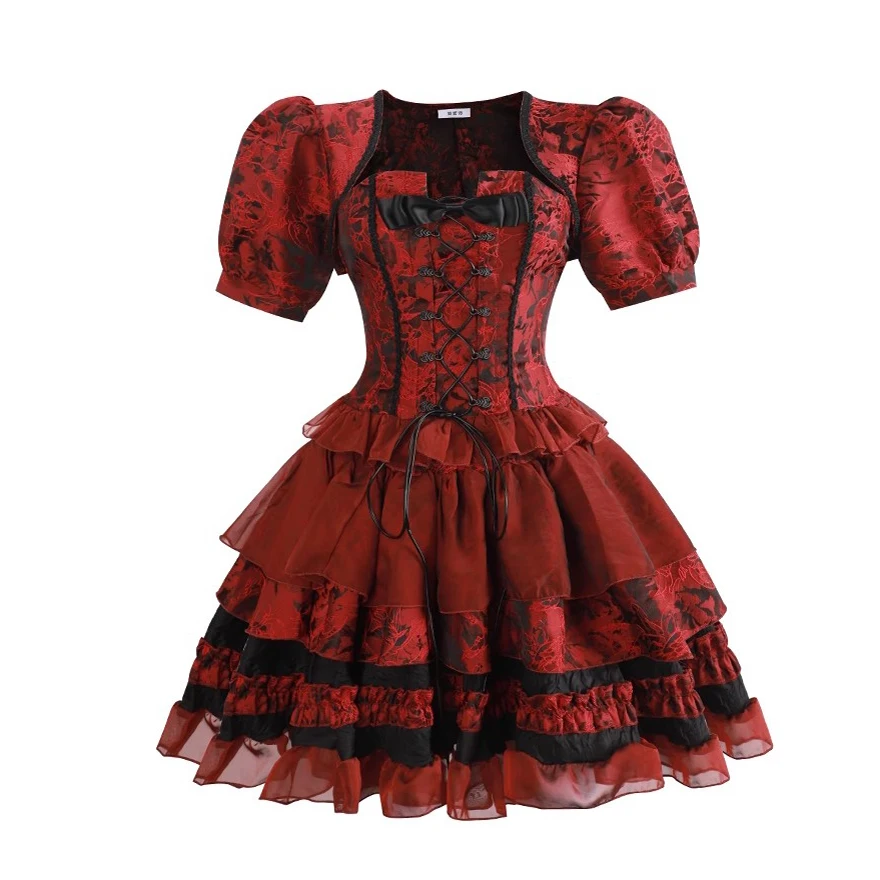 Платье В Викторианском Стиле Купить