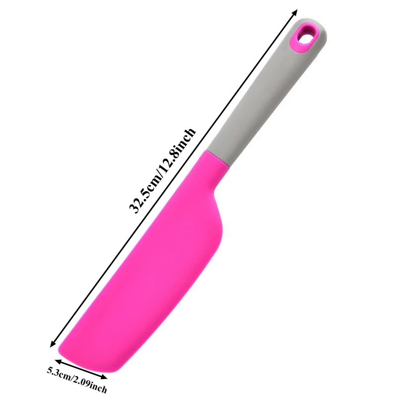 Silicone Non-Stick Cooking Spatula