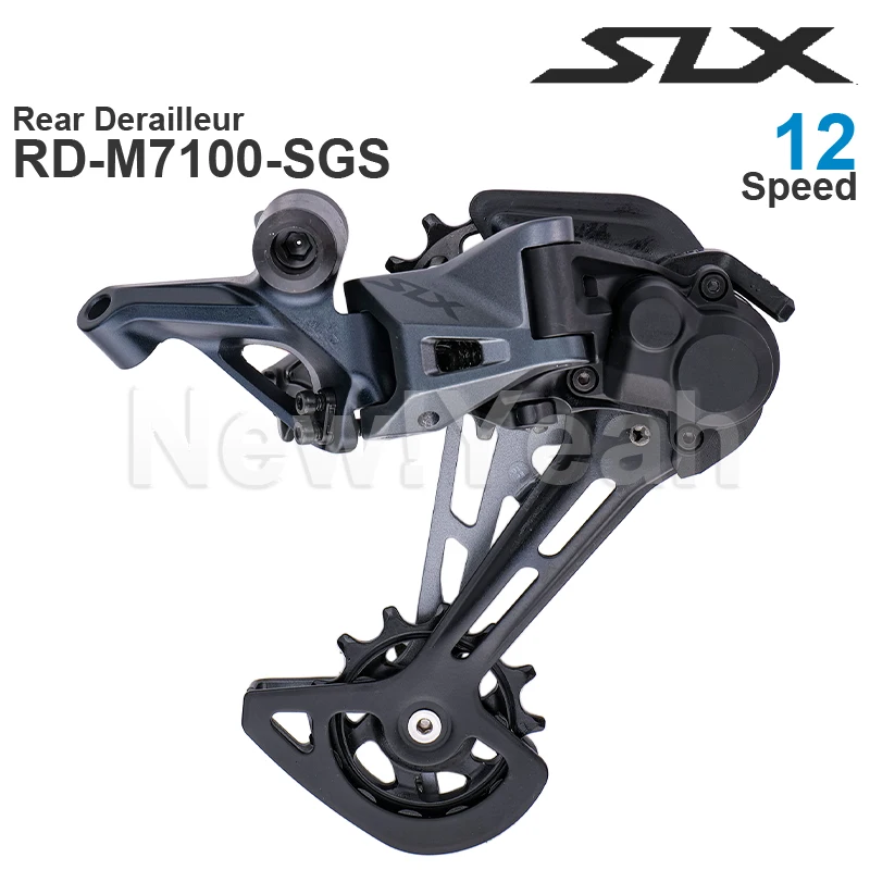 シマノSLX RD-M7100-リアディレイラー＆シフトレバーリアディレーラー Amazon.co.jp: 自転車用リアディレーラーSLX Rd-M7100 SGS 12速