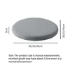 Inyahome Comfortable Memory Foam Seat Cushion Padded Anti-Slip Soft Round Stool Cushion Chair Pad for Home Kitchen Car & Office 6