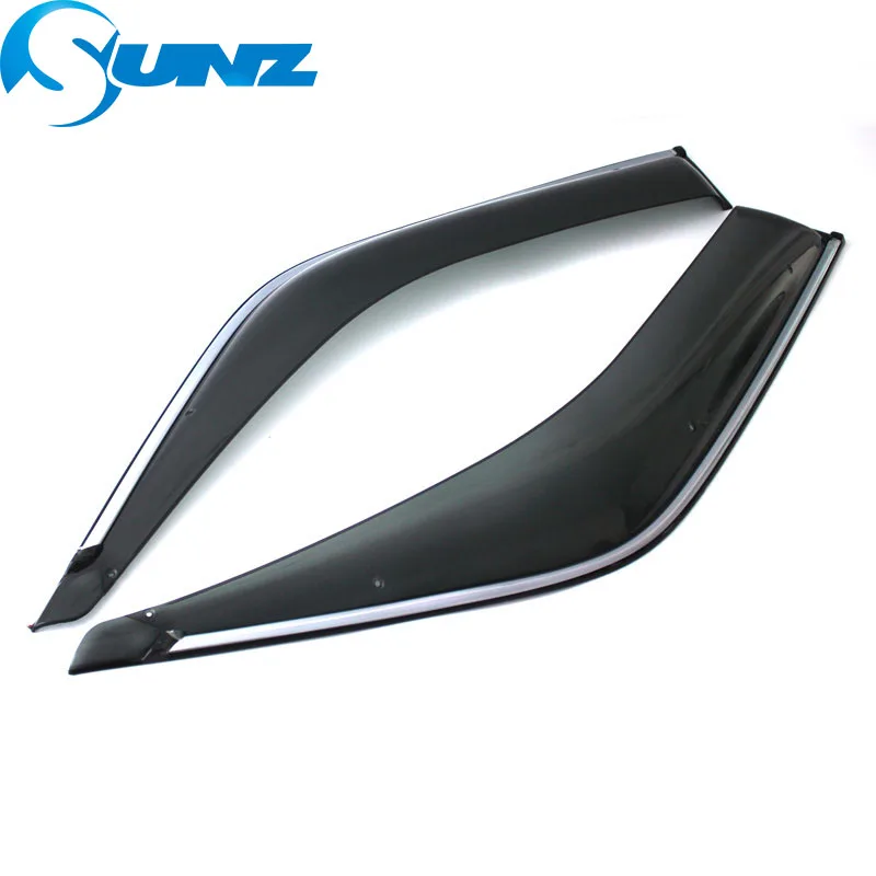 Tuning Door Side Window Guard Deflector For Nissan Nv200 2010 2011 2012 2013 2014 2015 Car Styling